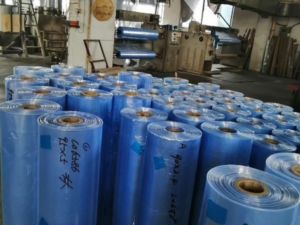 PVC熱收縮膜圖片