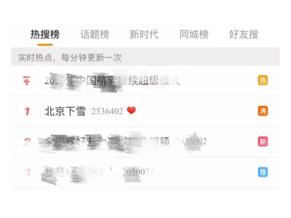 北京第二場雪喜提熱搜，所以，廣東的冬天什么時候到呢？